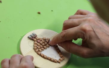 Le monde antique en mosaïque