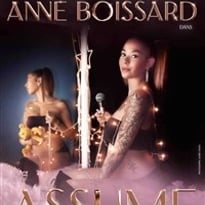 Anne Boissard dans Assume