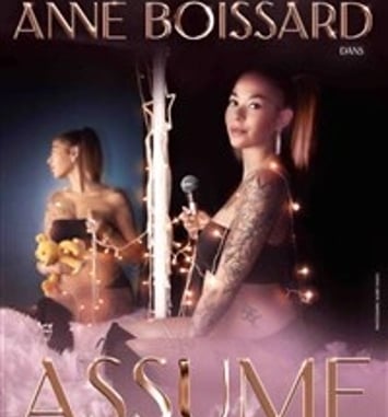 Anne Boissard dans Assume