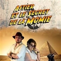 Astier et le secret de la momie
