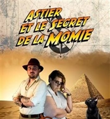 Astier et le secret de la momie
