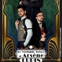 Le véritable trésor d'Arsène Lupin