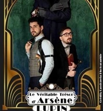 Le véritable trésor d'Arsène Lupin