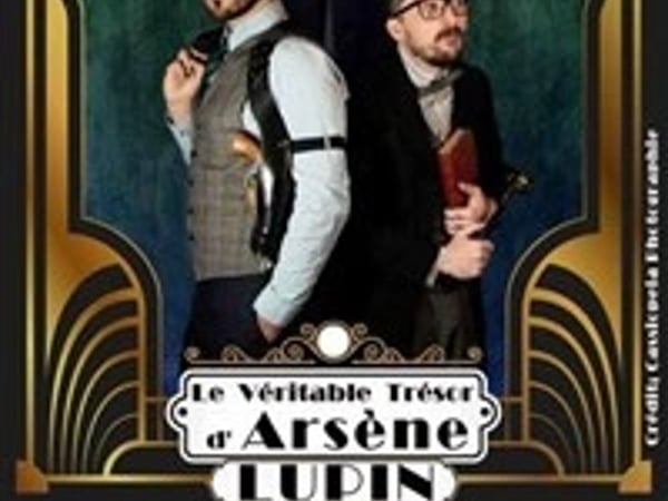 Le véritable trésor d'Arsène Lupin