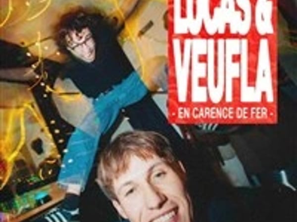 Lucas et Veufla, En carence de fer