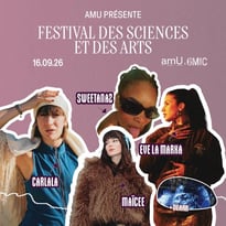 Festival des Sciences et des Arts
