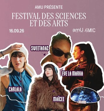 Festival des Sciences et des Arts