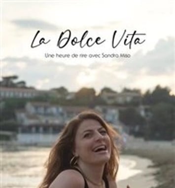 Sandra Miso dans Dolce Vita