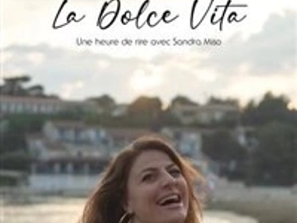 Sandra Miso dans Dolce Vita