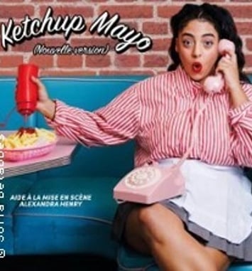 Sofia Belabbes, Ketchup Mayo Nouvelle Version