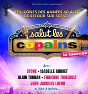 Salut les Copains