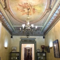 Visite guidée du Centre Baha'i de Marseille