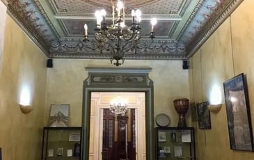 Visite guidée du Centre Baha'i de Marseille