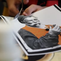 La retouche, tout un art !