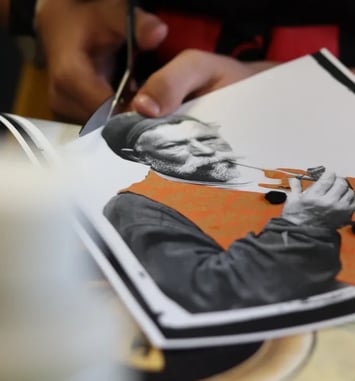 La retouche, tout un art !