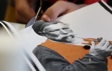 La retouche, tout un art !