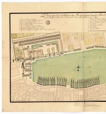 Visite commentée sur « L'arsenal des Galères sous Louis XIV à Marseille »