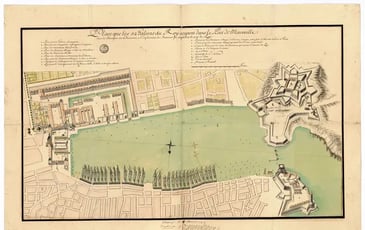 Visite commentée sur « L'arsenal des Galères sous Louis XIV à Marseille »
