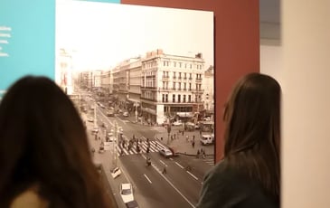Conserver le fonds Detaille, préserver et transmettre le grand album de famille de Marseille