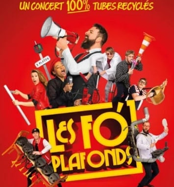 Les Fo'Plafonds