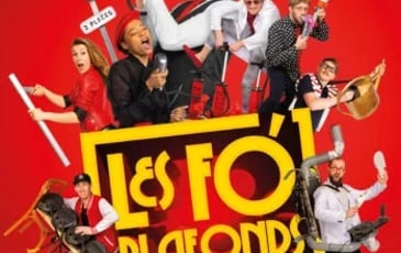 Les Fo'Plafonds