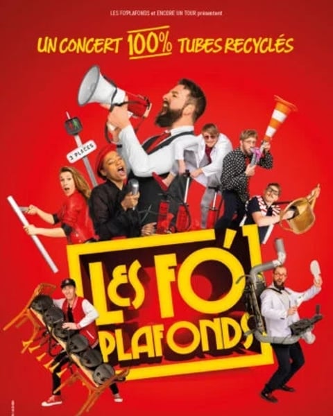 Les Fo'Plafonds