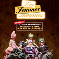 Les Femmes Savantes
