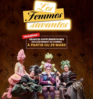 Les Femmes Savantes