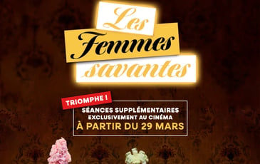 Les Femmes Savantes