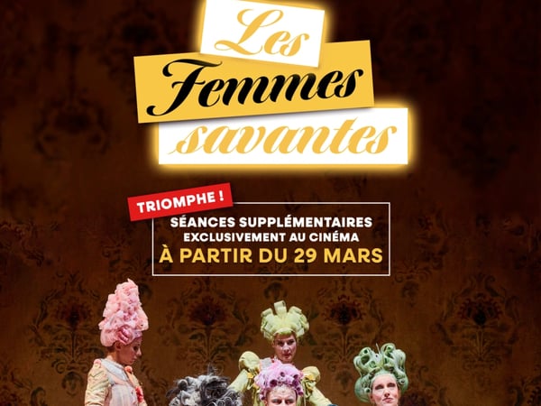 Les Femmes Savantes