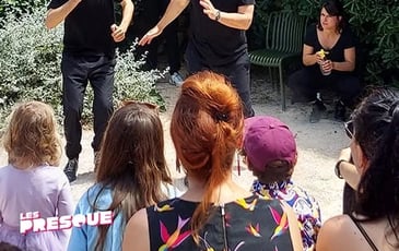 Les Étranges visites : Et si Molière et Pagnol étaient nés à Istres ?