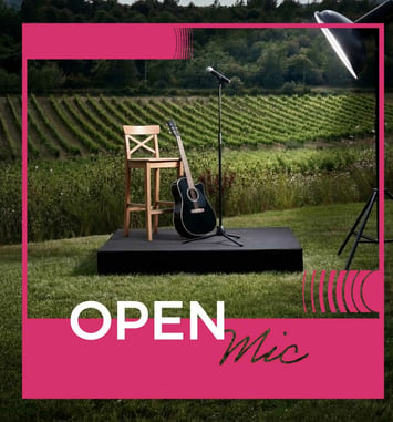 Open Mic