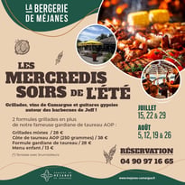 Les Mercredis Soirs de l'Été