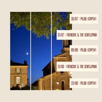Concerts de l'été