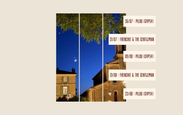 Concerts de l'été