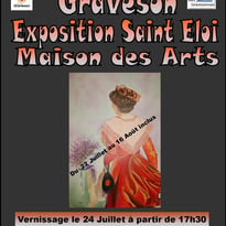Exposition de la Saint Éloi