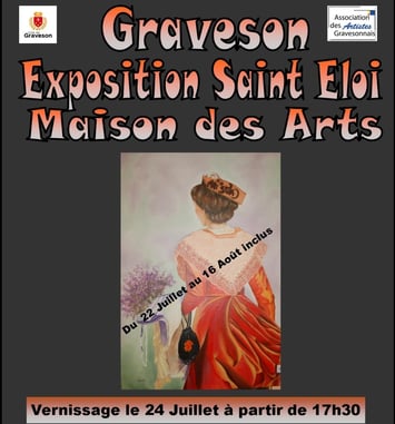 Exposition de la Saint Éloi