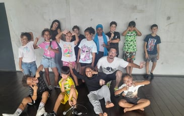 La Cité aux enfants