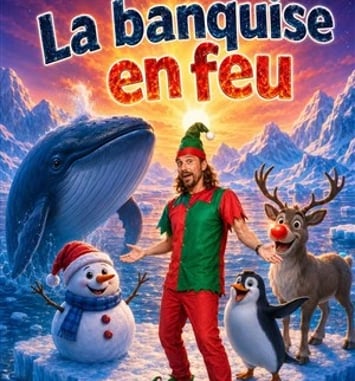 La Banquise en Feu