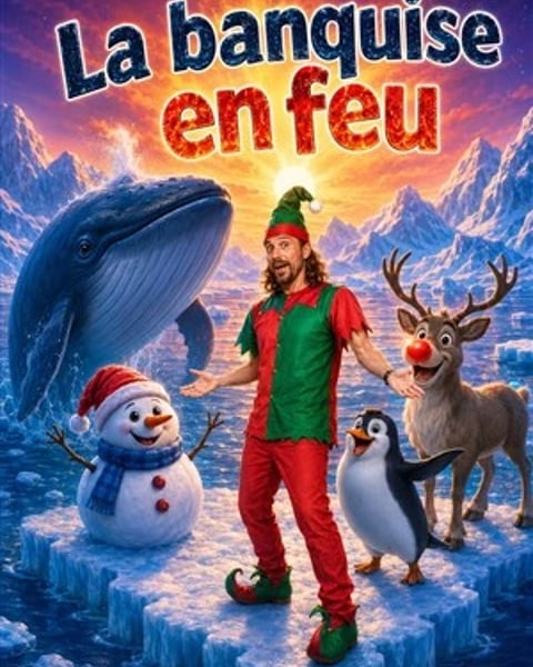 La Banquise en Feu