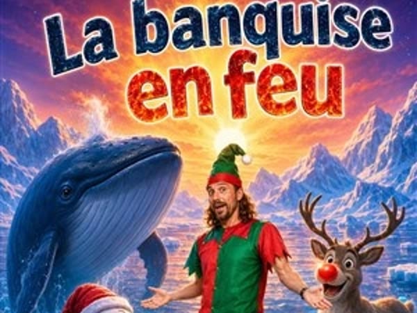 La Banquise en Feu