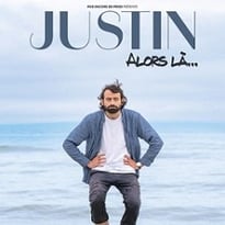 Justin Barthélemy, Alors là...