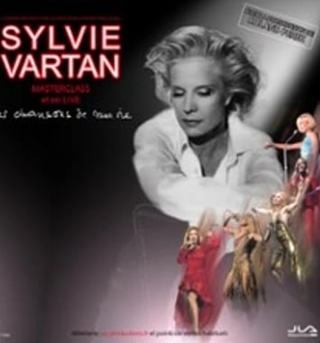 Sylvie Vartan, Ma vie en chansons, avec vous...