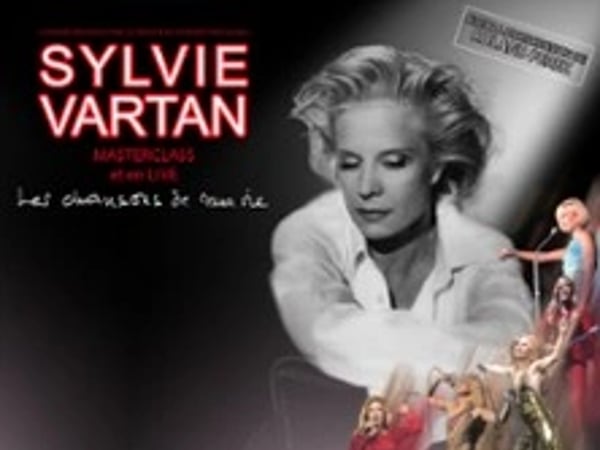 Sylvie Vartan, Ma vie en chansons, avec vous...