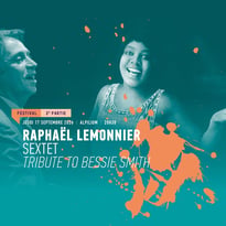 Raphaël Lemonnier : hommage à Bessie Smith
