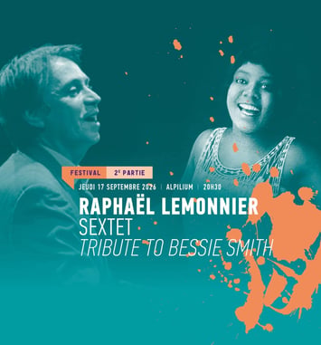 Raphaël Lemonnier : hommage à Bessie Smith