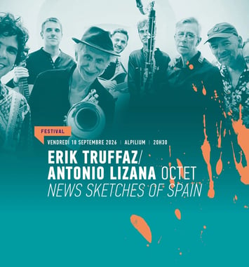 Erik Truffaz, Antonio Lizana Octet