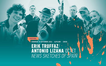 Erik Truffaz, Antonio Lizana Octet