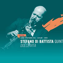 Stefano Di Battista Quintet