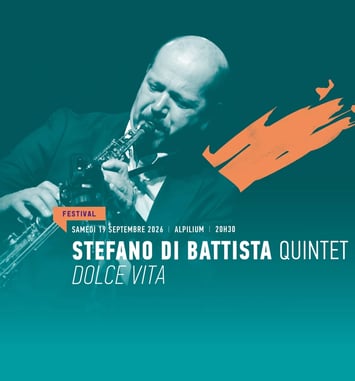 Stefano Di Battista Quintet